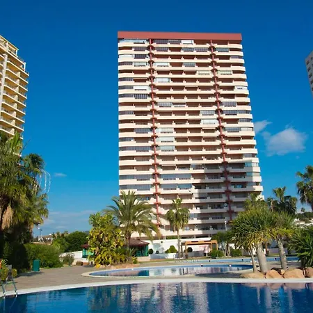 Apartment Coral Beach 210a *