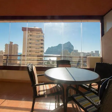 Coral Beach 210a Calpe